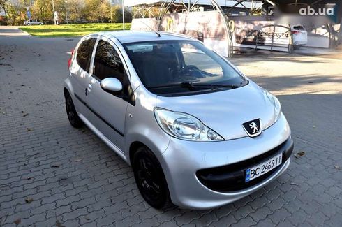 Peugeot 107 2007 - фото 3