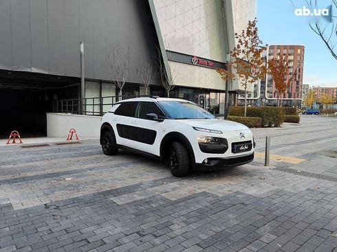 Citroёn C4 Cactus 2015 - фото 25