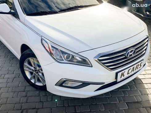 Hyundai Sonata 2015 - фото 4