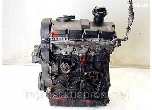 двигатель в сборе для Volkswagen Bora - купити на Автобазарі - фото 3
