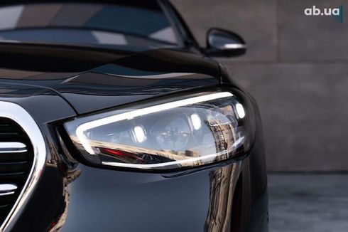 Mercedes-Benz S-Класс 2021 - фото 4