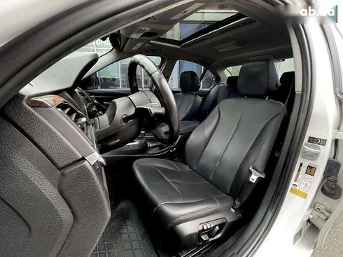 BMW 3 серия 2014 - фото 14