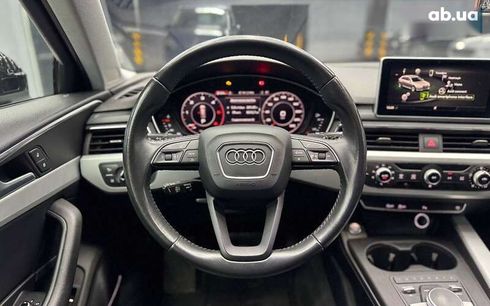 Audi A4 2017 - фото 11