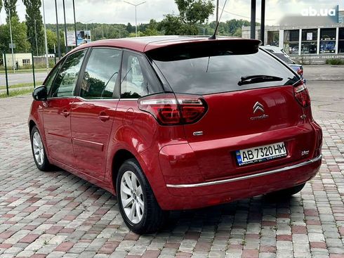 Citroёn C4 Picasso 2011 - фото 6