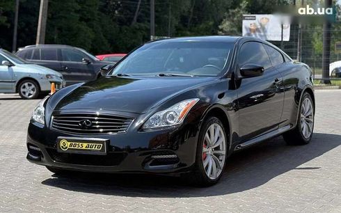 Infiniti g 37 2009 - фото 3