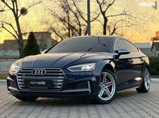 Купити Audi S5 бу в Україні - купити на Автобазарі