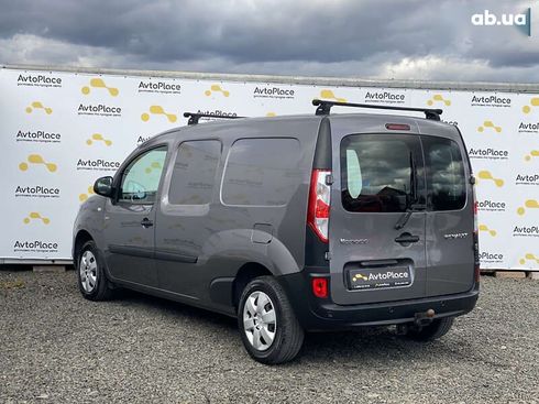 Renault Kangoo 2019 - фото 15