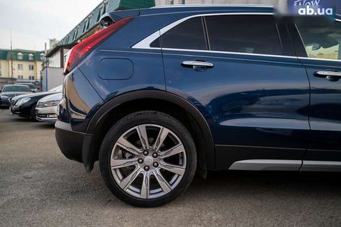 Cadillac XT4 2018 - фото 16