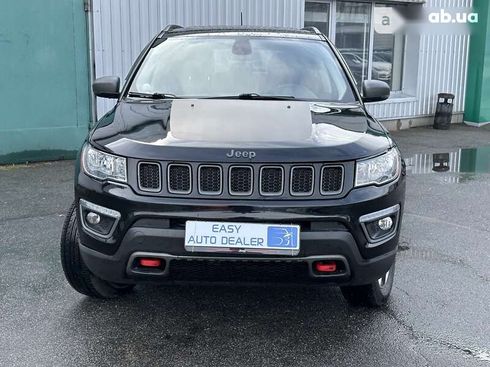 Jeep Compass 2017 - фото 2