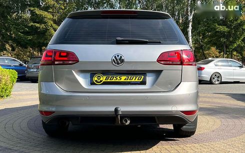 Volkswagen Golf 2014 - фото 6