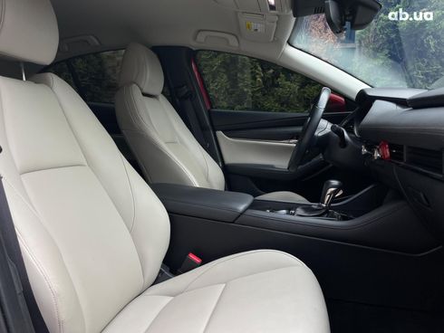 Mazda 3 2019 красный - фото 34