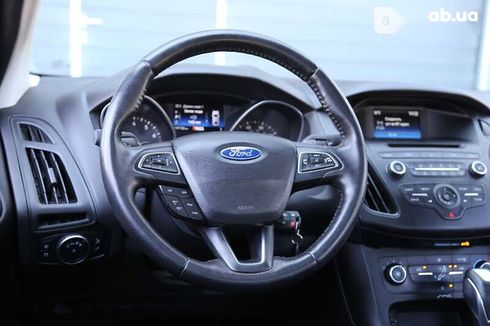 Ford Focus 2016 - фото 14