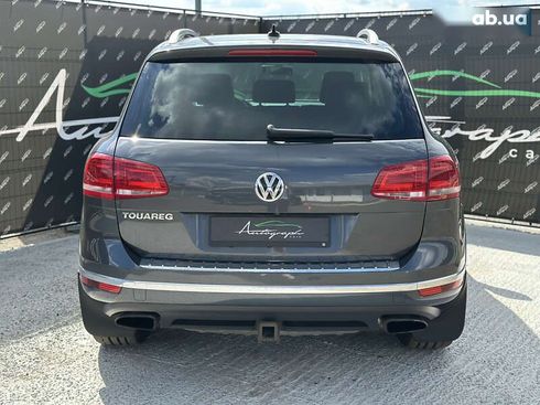Volkswagen Touareg 2014 - фото 4