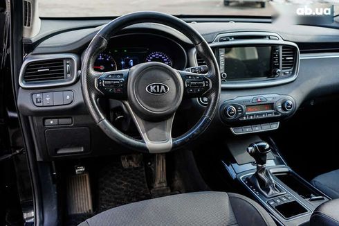 Kia Sorento 2015 - фото 21