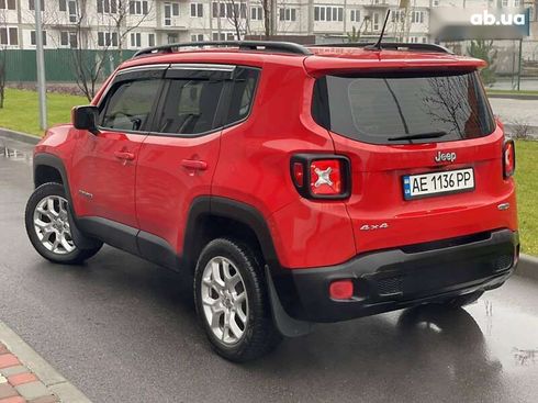 Jeep Renegade 2017 - фото 5