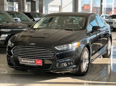 Продажа б/у Ford Fusion 2014 года в Одессе - купить на Автобазаре