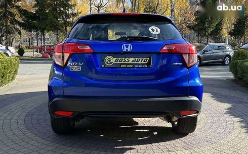 Honda HR-V 2018 - фото 6