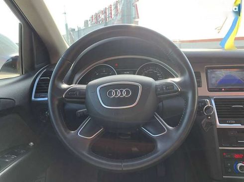 Audi Q7 2014 - фото 15