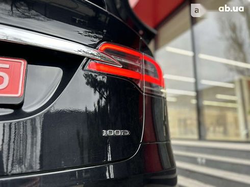 Tesla Model X 2018 - фото 20