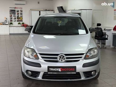 Volkswagen Golf Plus 2007 - фото 4