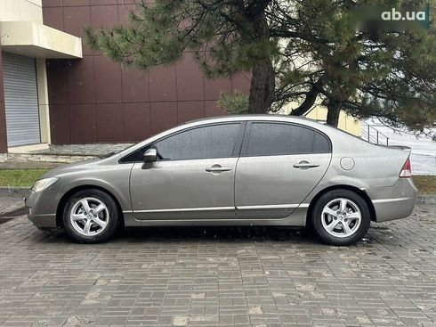 Honda Civic 2007 - фото 7