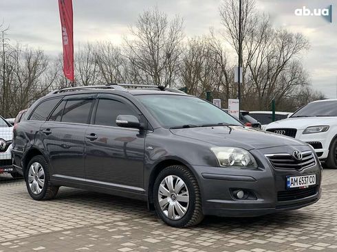 Toyota Avensis 2006 - фото 5