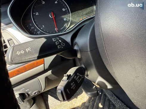 Audi A6 2013 - фото 27
