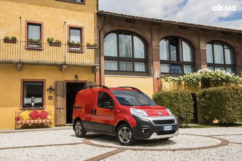 Fiat Fiorino 2021 - фото 5