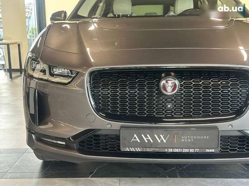 Jaguar I-Pace 2018 - фото 3