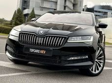 Купити Skoda Superb 2020 бу в Києві - купити на Автобазарі