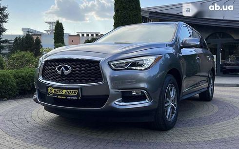 Infiniti QX60 2019 - фото 3