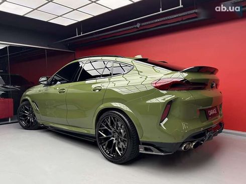 BMW X6 M 2021 - фото 20