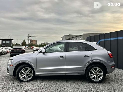 Audi Q3 2015 - фото 12