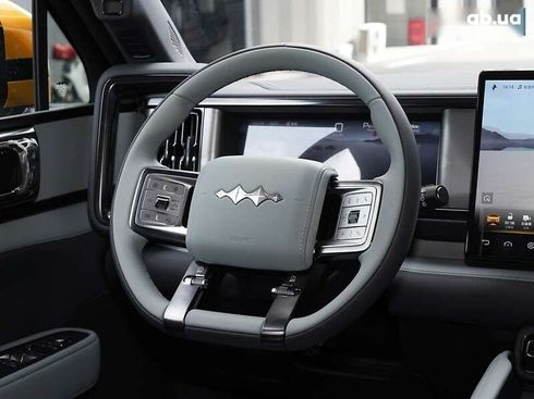 BYD Leopard 5 2025 - фото 12