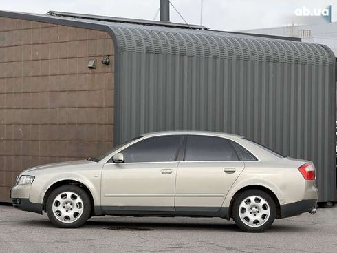 Audi A4 2003 - фото 10