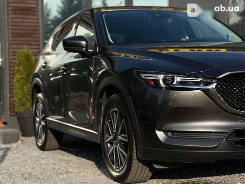 Mazda CX-5 2018 - фото 4