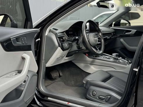 Audi A4 2018 - фото 11