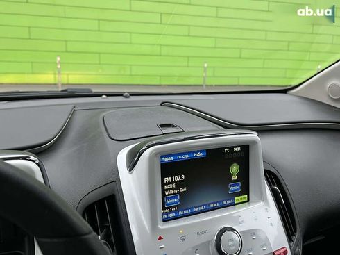 Chevrolet Volt 2012 - фото 30