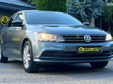 Продаж вживаних Volkswagen Jetta в Львівській області - купити на Автобазарі