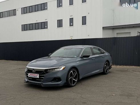 Honda Accord 2022 - фото 3