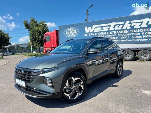 Hyundai Tucson 2022 - фото 4
