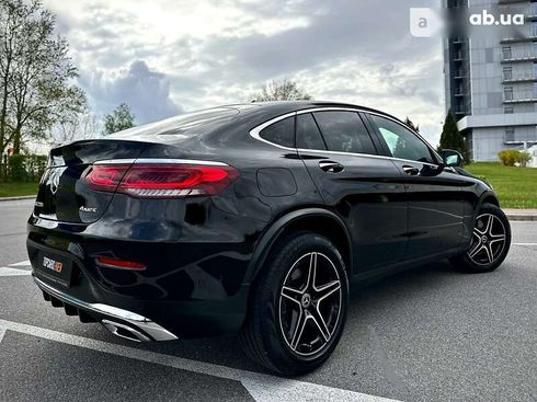 Mercedes-Benz GLC-Класс 2021 - фото 18