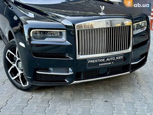 Rolls-Royce Cullinan 2019 - фото 5
