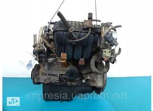двигатель в сборе для Honda Civic - купить на Автобазаре - фото 4