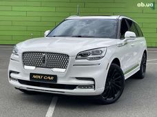 Продажа б/у Lincoln Aviator 2020 года в Киеве - купить на Автобазаре