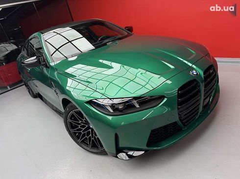 BMW M4 2025 - фото 14