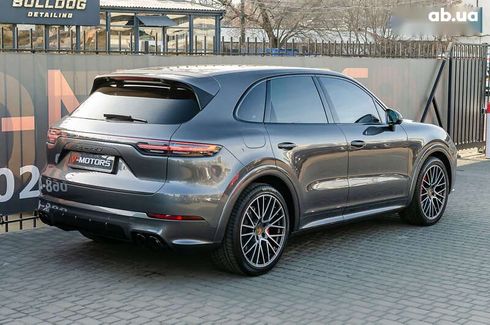 Porsche Cayenne 2021 - фото 8