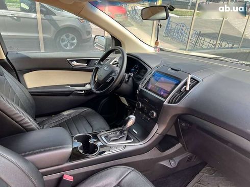 Ford Edge 2018 - фото 29