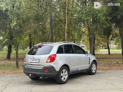 Opel Antara 2013 - фото 8