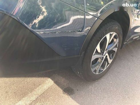 Subaru Outback 2022 - фото 27